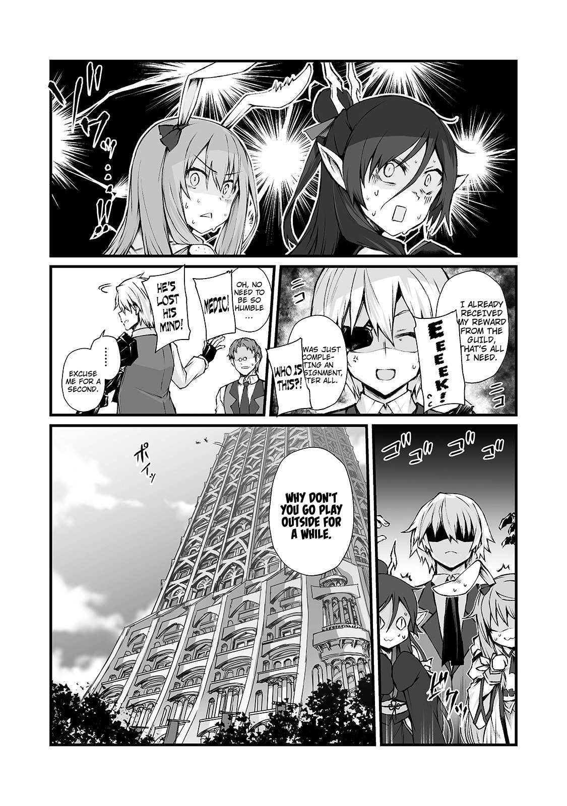 Arifureta: From Commonplace to World's Strongest Chapter 39 18